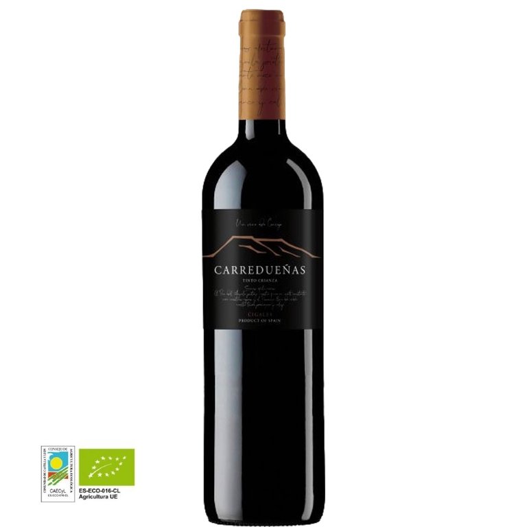 Carreduenas Crianza DOC Bio Rotwein 750 ml