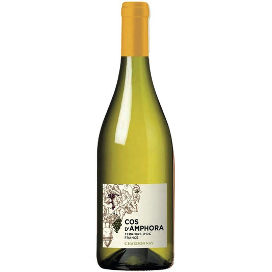 Cos d'Amphore Chardonnay Weisswein IGP