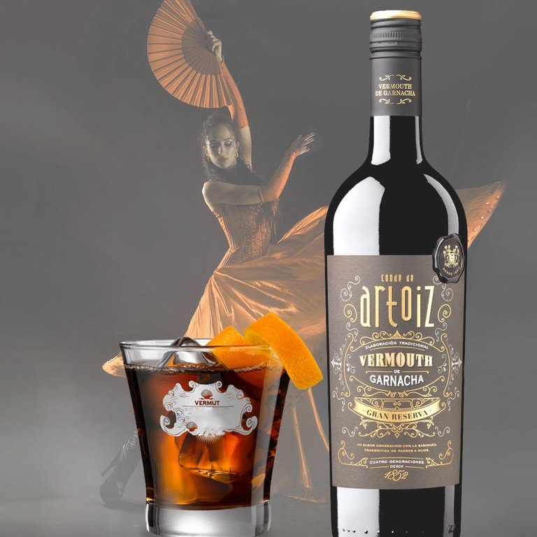 Artoiz Vermouth Gran Reserva - Edler Genuss - 12 Jahre gereift