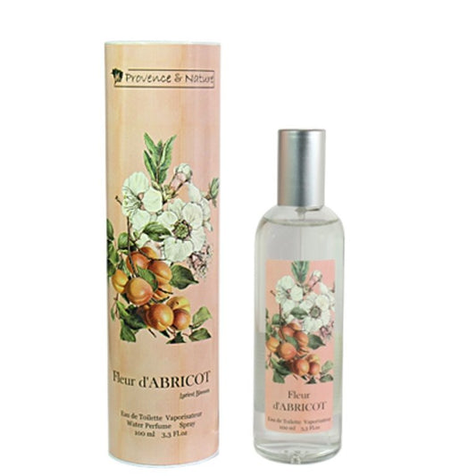 Eau de Toilette Spray APRIKOSE 100ml Provence