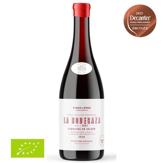 La Bodegaza Garnacha En Secano