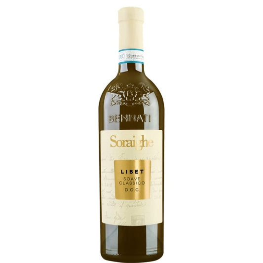 Bennati LIBET SOAVE Classico DOC Venetien