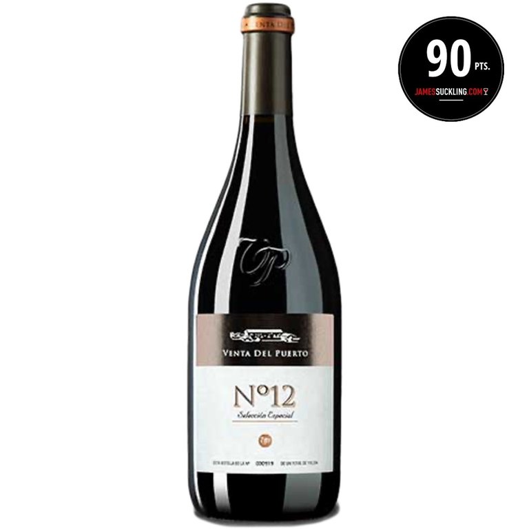 Spanischer Rotwein Venta del Puerto N°12